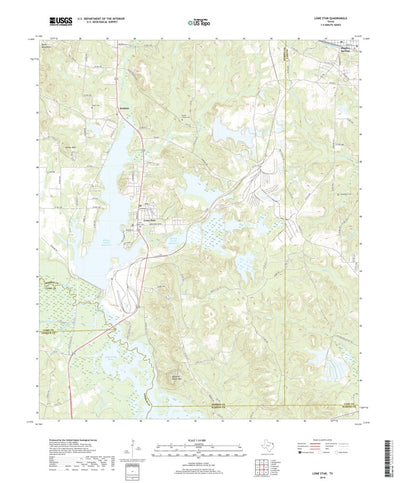 Lone Star, TX (2019, 24000-Scale) Preview 1