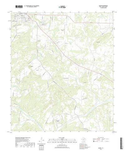Mason, TX (2019, 24000-Scale) Preview 1