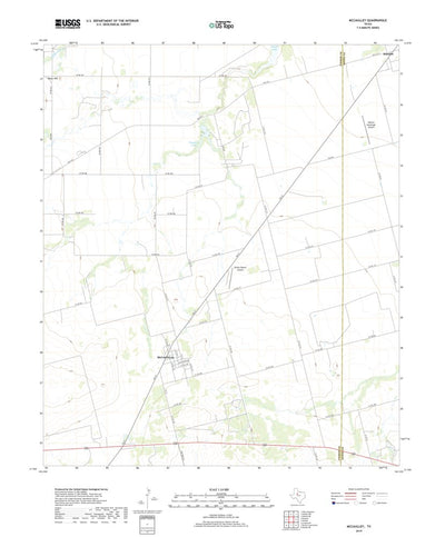 McCaulley, TX (2019, 24000-Scale) Preview 1