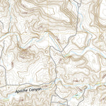 McDowell Creek, TX (2019, 24000-Scale) Preview 2