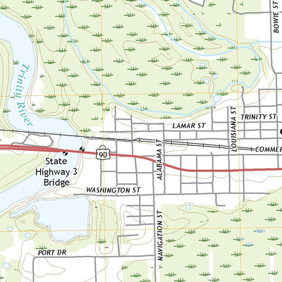 Liberty, TX (2019, 24000-Scale) Preview 2