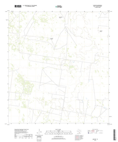 Linn NW, TX (2019, 24000-Scale) Preview 1