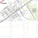 Louise, TX (2019, 24000-Scale) Preview 3