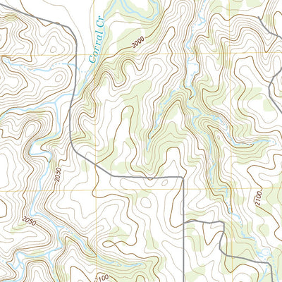 Lutie, TX (2019, 24000-Scale) Preview 3