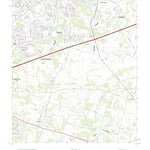Martinez, TX (2019, 24000-Scale) Preview 1