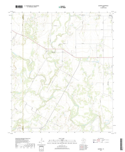 Maverick, TX (2019, 24000-Scale) Preview 1