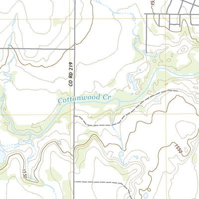 Lueders West, TX (2019, 24000-Scale) Preview 3