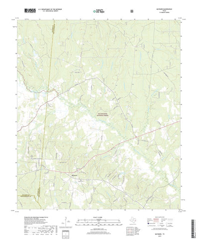 Maynard, TX (2019, 24000-Scale) Preview 1