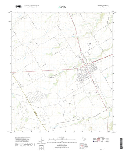McGregor, TX (2019, 24000-Scale) Preview 1