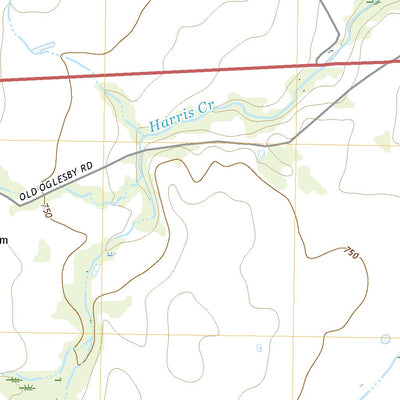 McGregor, TX (2019, 24000-Scale) Preview 2
