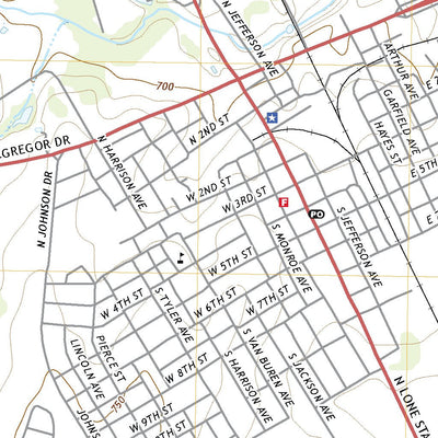 McGregor, TX (2019, 24000-Scale) Preview 3