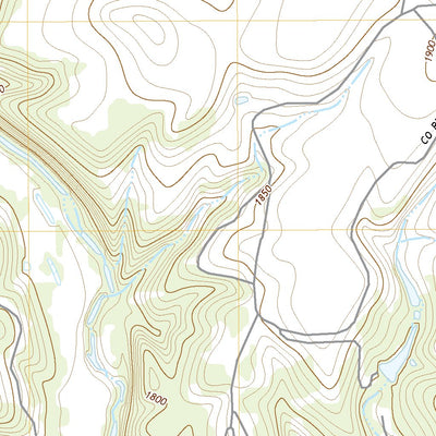 McEwen Draw, TX (2019, 24000-Scale) Preview 2