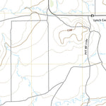 McCathrine Mountain, TX (2019, 24000-Scale) Preview 2