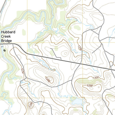 McCathrine Mountain, TX (2019, 24000-Scale) Preview 3