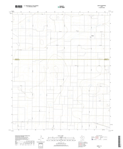 Maple, TX (2019, 24000-Scale) Preview 1