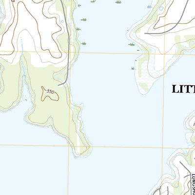 Little Elm, TX (2019, 24000-Scale) Preview 2