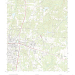 Marshall East, TX (2019, 24000-Scale) Preview 1
