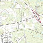 Marshall East, TX (2019, 24000-Scale) Preview 2