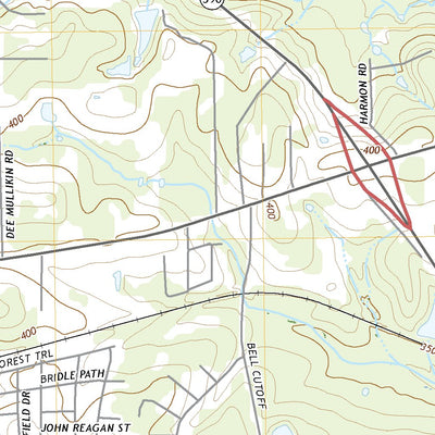 Marshall East, TX (2019, 24000-Scale) Preview 2