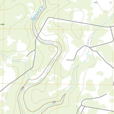 Live Oak Lake, TX (2019, 24000-Scale) Preview 3
