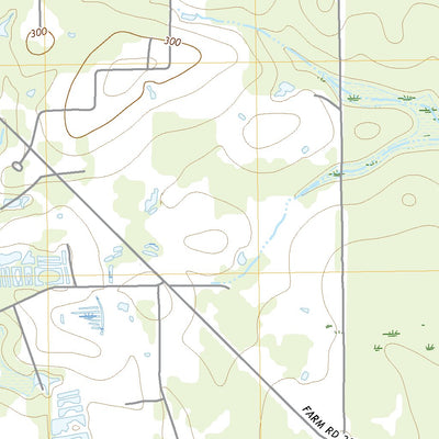 Maud, TX (2019, 24000-Scale) Preview 2