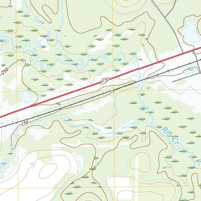 Maud, TX (2019, 24000-Scale) Preview 3