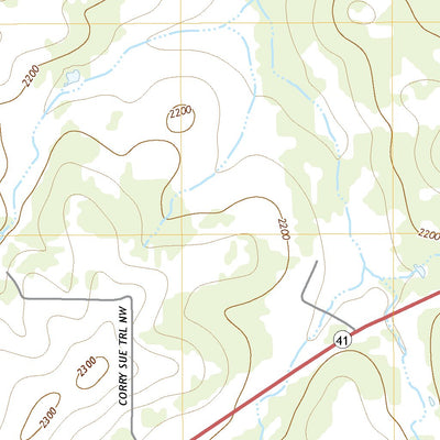Live Oak Ranch, TX (2019, 24000-Scale) Preview 3