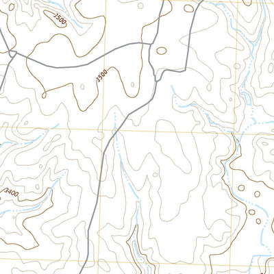 Little Indian Creek, TX (2019, 24000-Scale) Preview 2