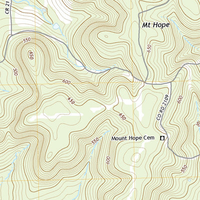 Maydelle, TX (2019, 24000-Scale) Preview 3