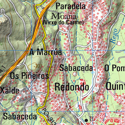 Vigo (Con la 222) (0223)