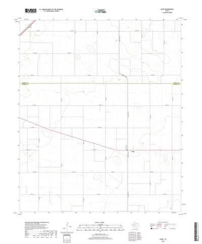 Loop, TX (2019, 24000-Scale) Preview 1