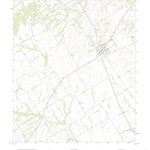 Lott, TX (2019, 24000-Scale) Preview 1