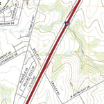 Lorena, TX (2019, 24000-Scale) Preview 2