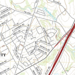 Lorena, TX (2019, 24000-Scale) Preview 3