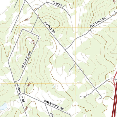 Losoya, TX (2019, 24000-Scale) Preview 2