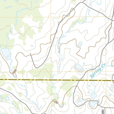 Lueders NW, TX (2019, 24000-Scale) Preview 3