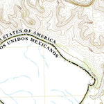 Lozier Canyon South, TX (2019, 24000-Scale) Preview 2