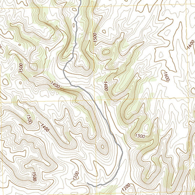 Lozier Canyon South, TX (2019, 24000-Scale) Preview 3