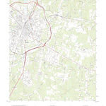 Lufkin, TX (2019, 24000-Scale) Preview 1
