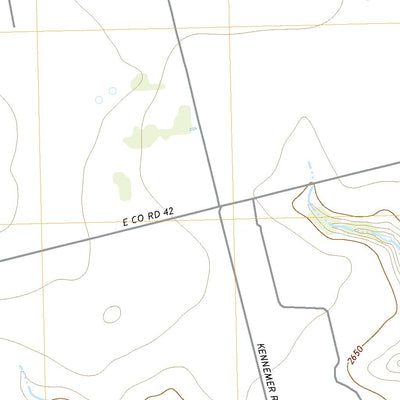 Luther, TX (2019, 24000-Scale) Preview 2
