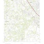 Mansfield, TX (2019, 24000-Scale) Preview 1