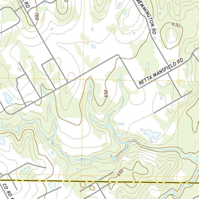 Mansfield, TX (2019, 24000-Scale) Preview 2