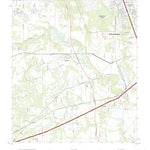 Macdona, TX (2019, 24000-Scale) Preview 1