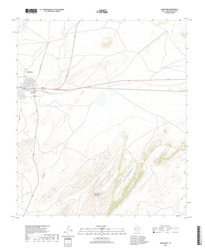 Marathon, TX (2019, 24000-Scale) Preview 1