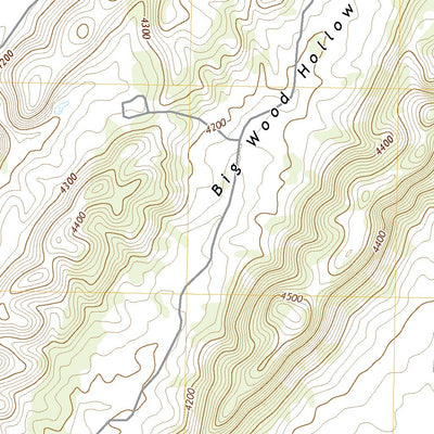 Marathon, TX (2019, 24000-Scale) Preview 3