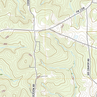 Marshall NW, TX (2019, 24000-Scale) Preview 3