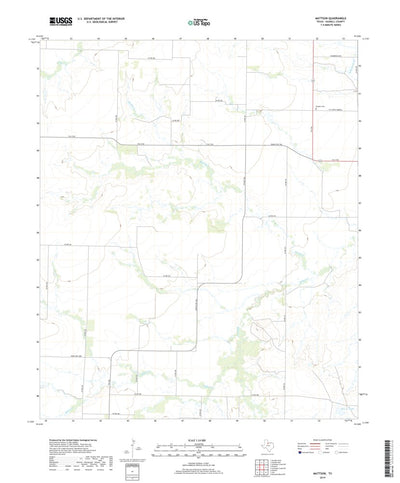 Mattson, TX (2019, 24000-Scale) Preview 1