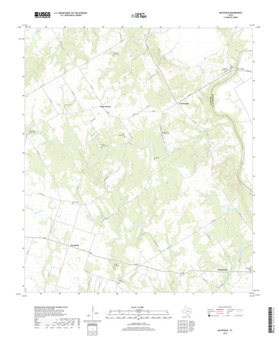 Maysfield, TX (2019, 24000-Scale) Preview 1