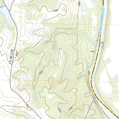 Maysfield, TX (2019, 24000-Scale) Preview 3