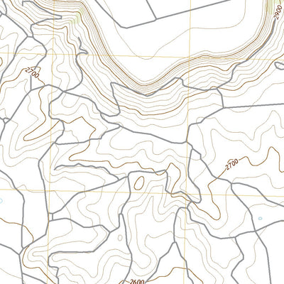McCamey North, TX (2019, 24000-Scale) Preview 3